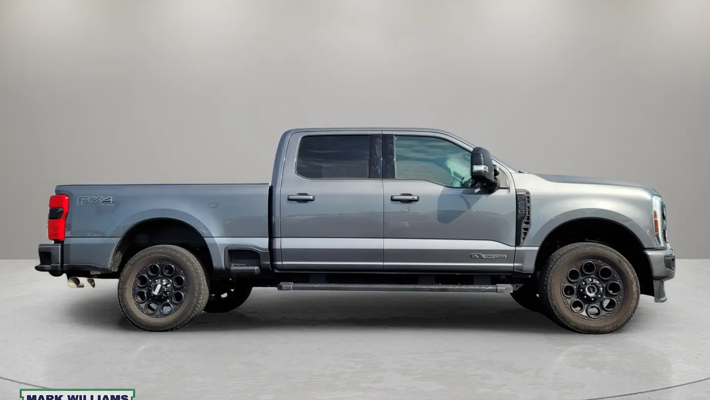 2024 Ford F-250 Super Duty XLT