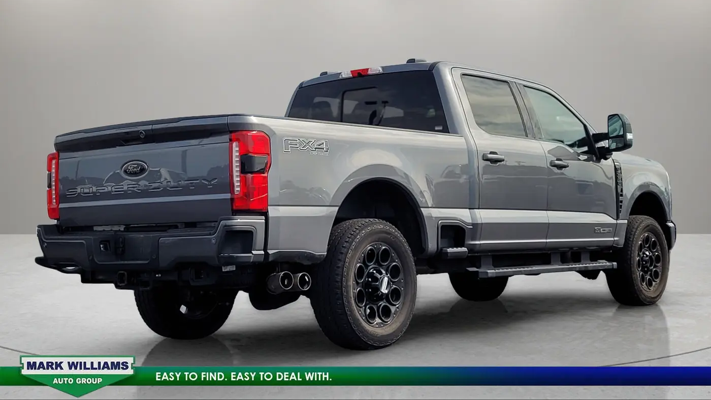 2024 Ford F-250 Super Duty XLT