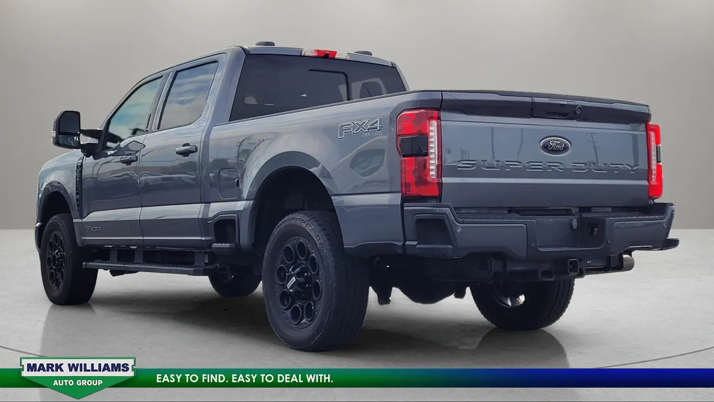 2024 Ford F-250 Super Duty XLT