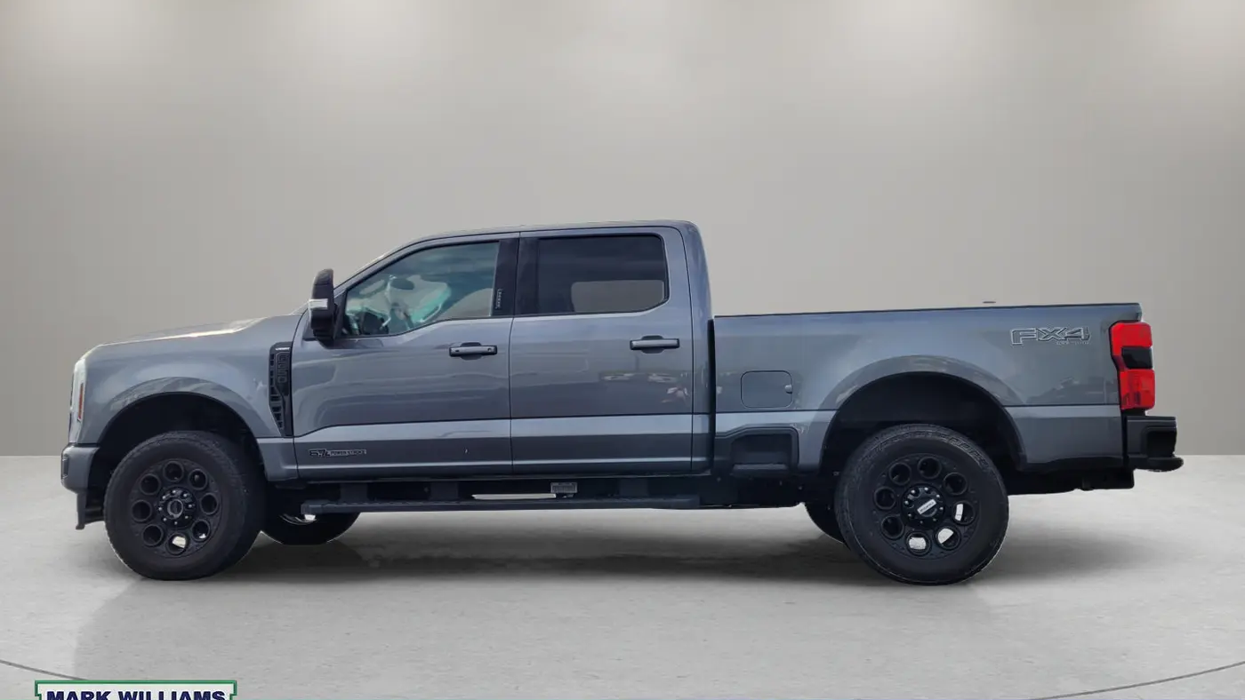 2024 Ford F-250 Super Duty XLT