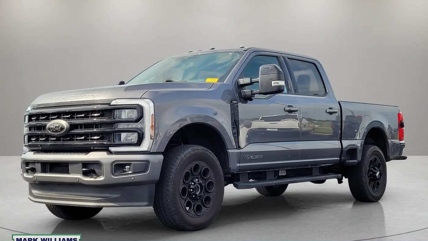 2024 Ford F-250 Super Duty XLT