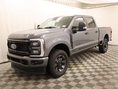 2024 Ford F-250 Super Duty 4X4 XL 4DR Crew Cab 6.8 FT. SB Pickup