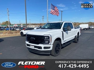 2024 Ford F-250 Super Duty 4X4 Lariat 4DR Crew Cab 6.8 FT. SB Pickup