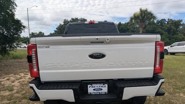2024 Ford F-250 Super Duty XL