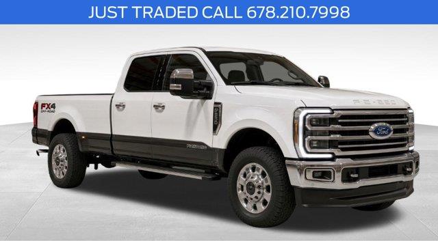2024 Ford F-250