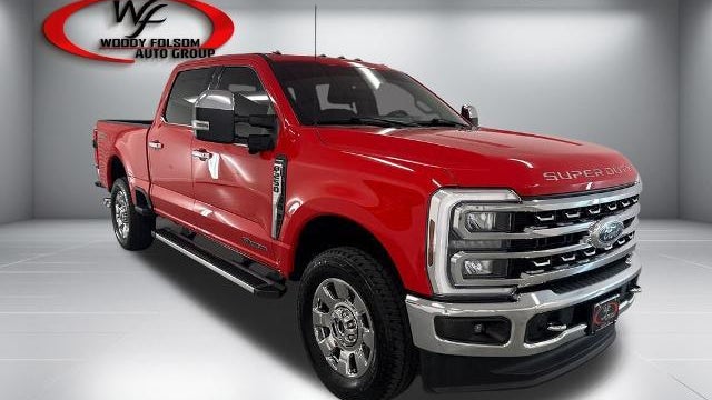 2024 Ford F-250 Super Duty XLT
