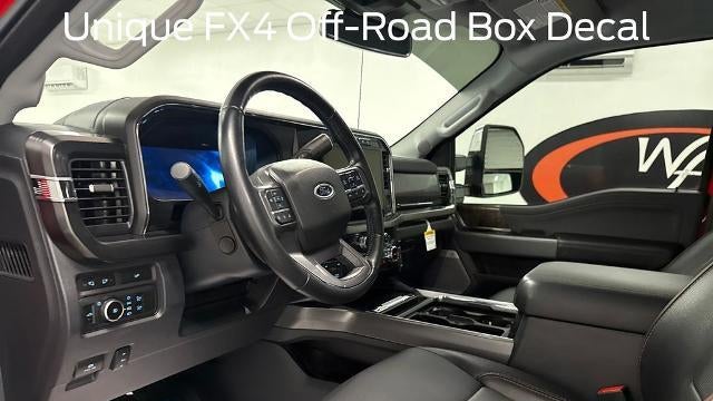 2024 Ford F-250 Super Duty XLT