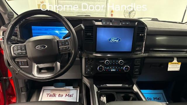 2024 Ford F-250 Super Duty XLT