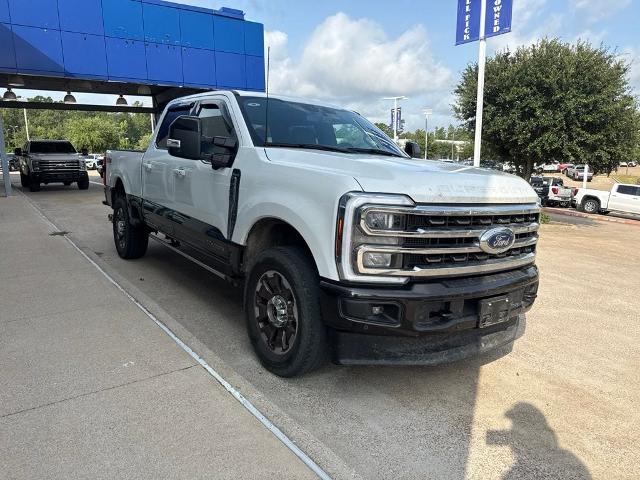 2024 Ford F-250 Super Duty King Ranch — photo 1 of 24