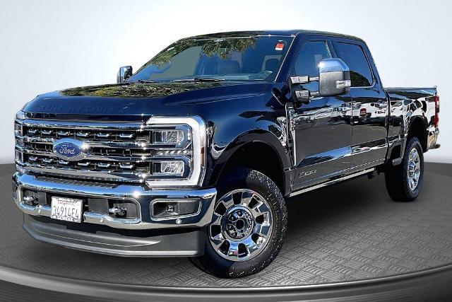 2024 Ford F-250