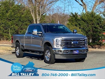 2024 Ford F-250 Super Duty 4X4 Lariat 4DR Crew Cab 6.8 FT. SB Pickup