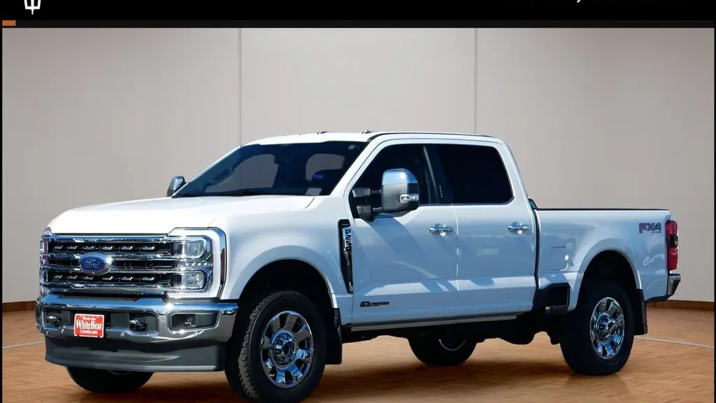 Preowned 2024 Ford F-250 Super Duty King Ranch for Sale