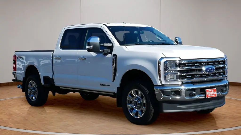 2024 Ford F-250 Super Duty King Ranch
