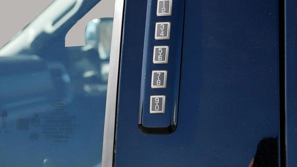 2024 Ford F-250 Super Duty King Ranch