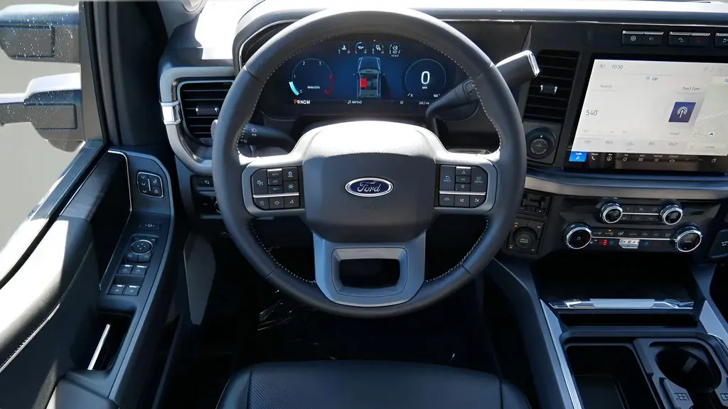 2024 Ford F-250 Super Duty King Ranch