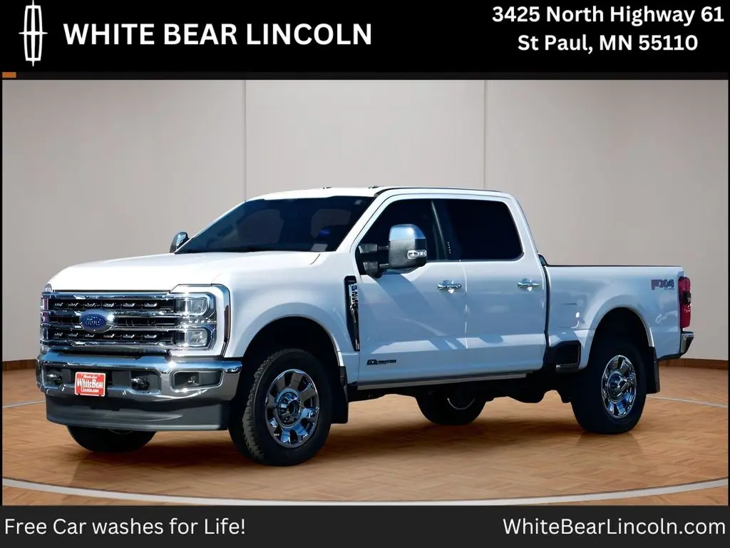2024 Ford F-250 - $74,345