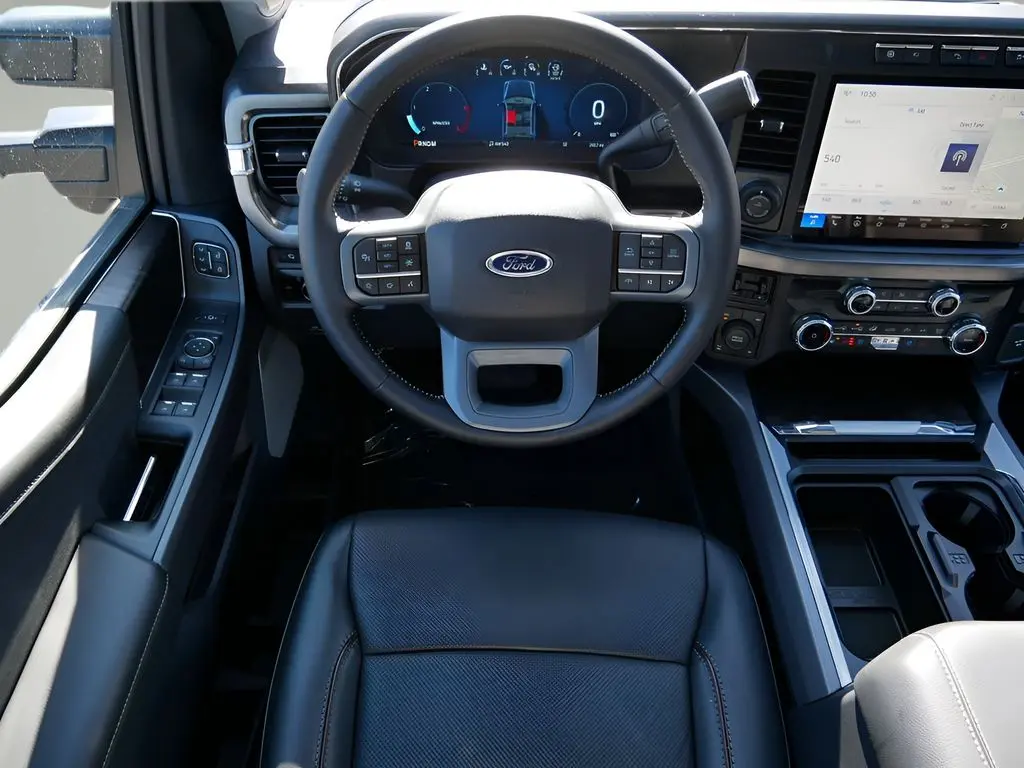 2024 Ford F-250 - $74,345