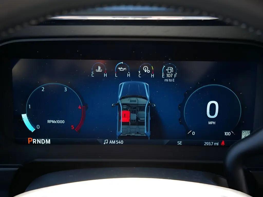 2024 Ford F-250 - $74,345