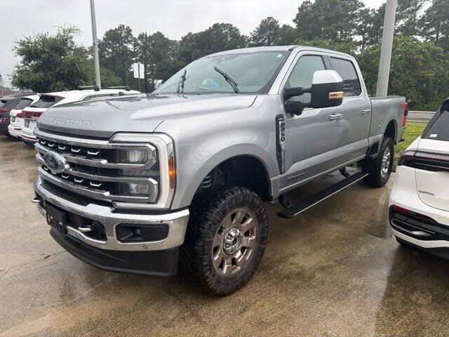 2024 Ford F-250