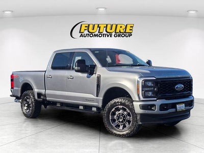 2024 Ford F-250 Super Duty 4X4 XL 4DR Crew Cab 8 FT. LB Pickup