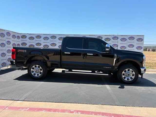 2024 Ford F-250