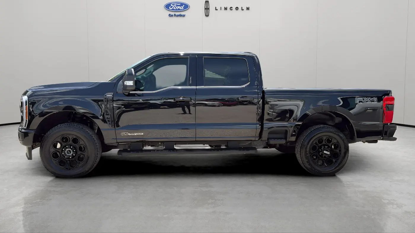 2024 Ford F-250 Super Duty XL