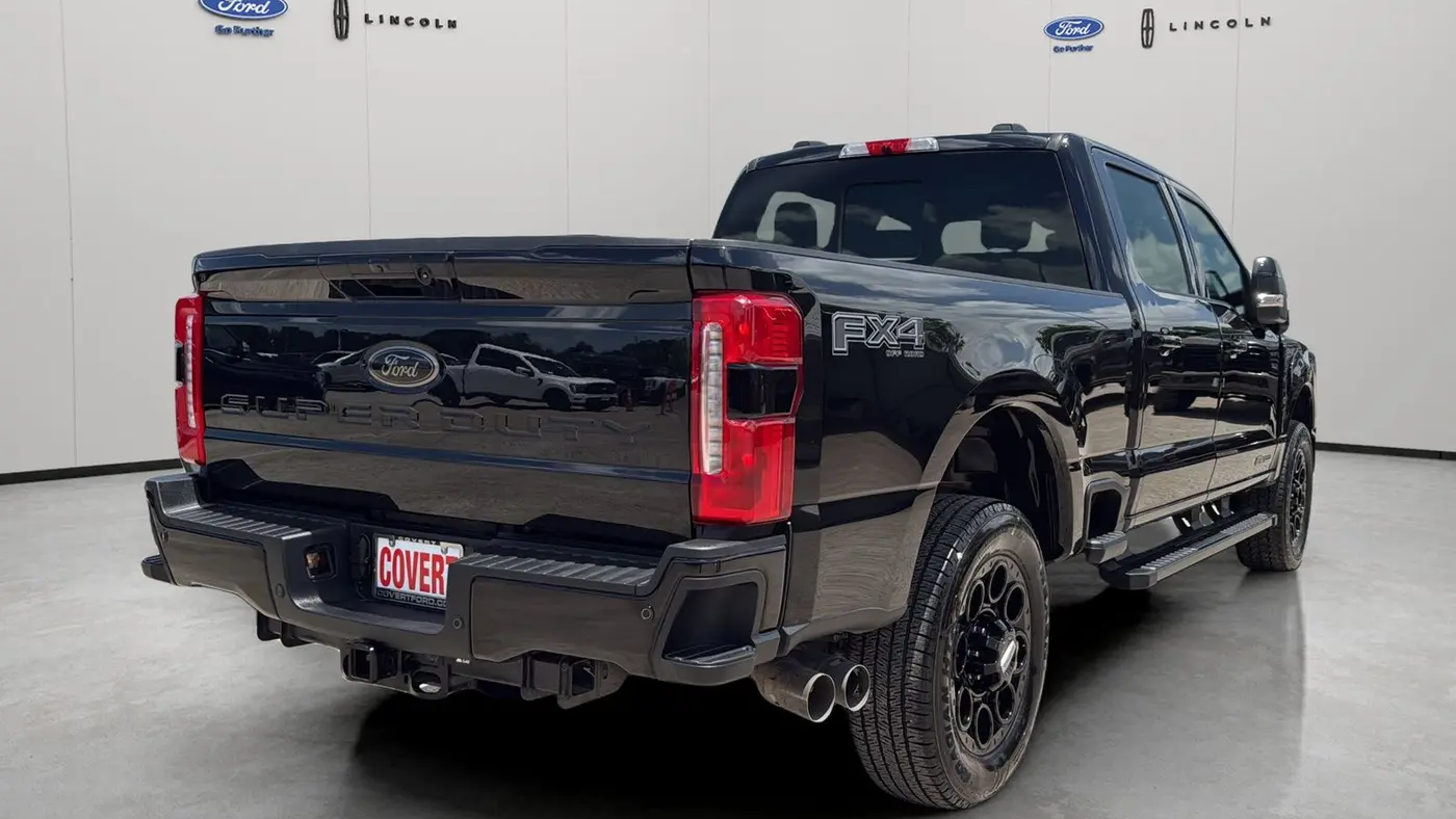 2024 Ford F-250 Super Duty XL