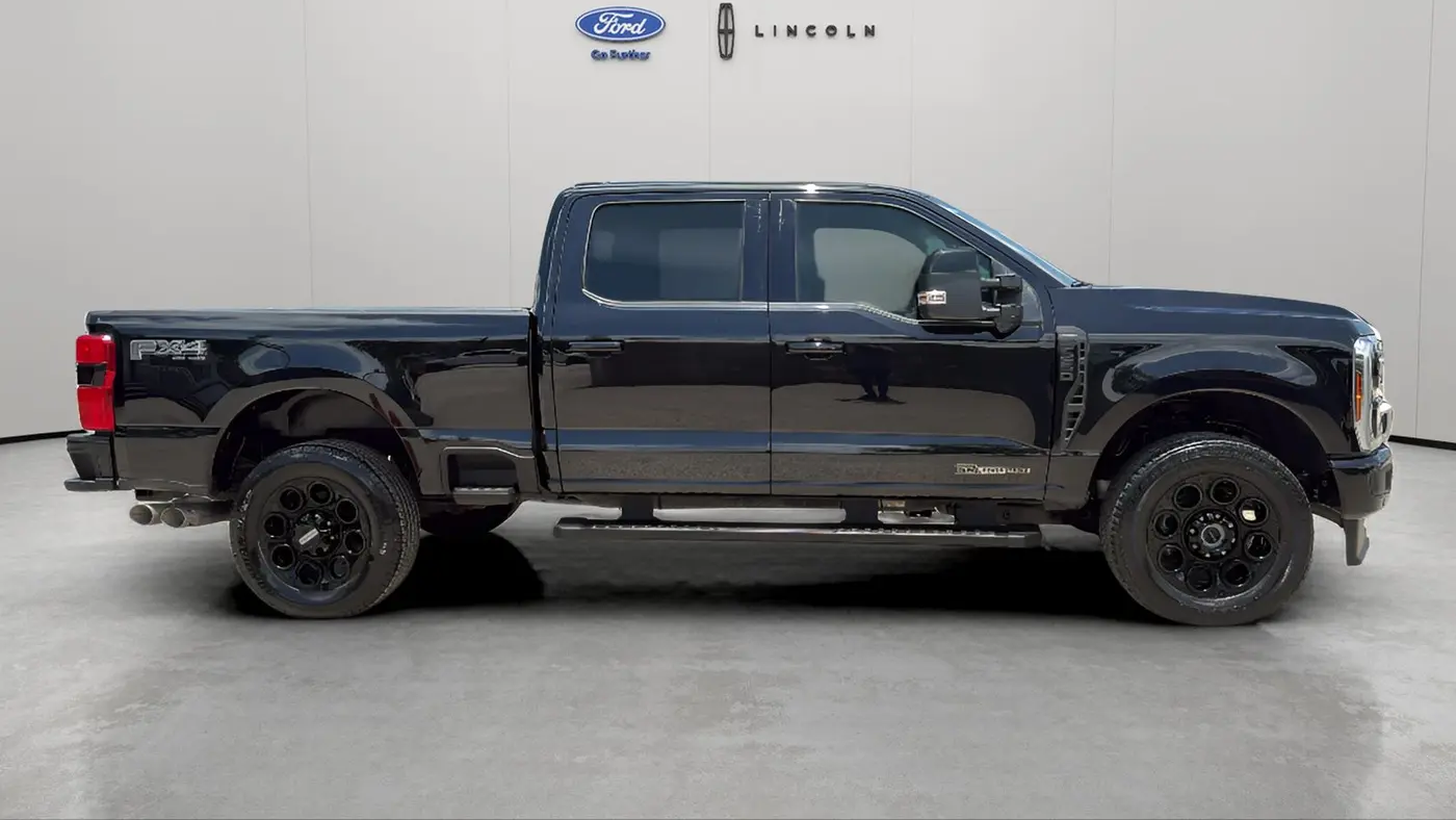 2024 Ford F-250 Super Duty XL