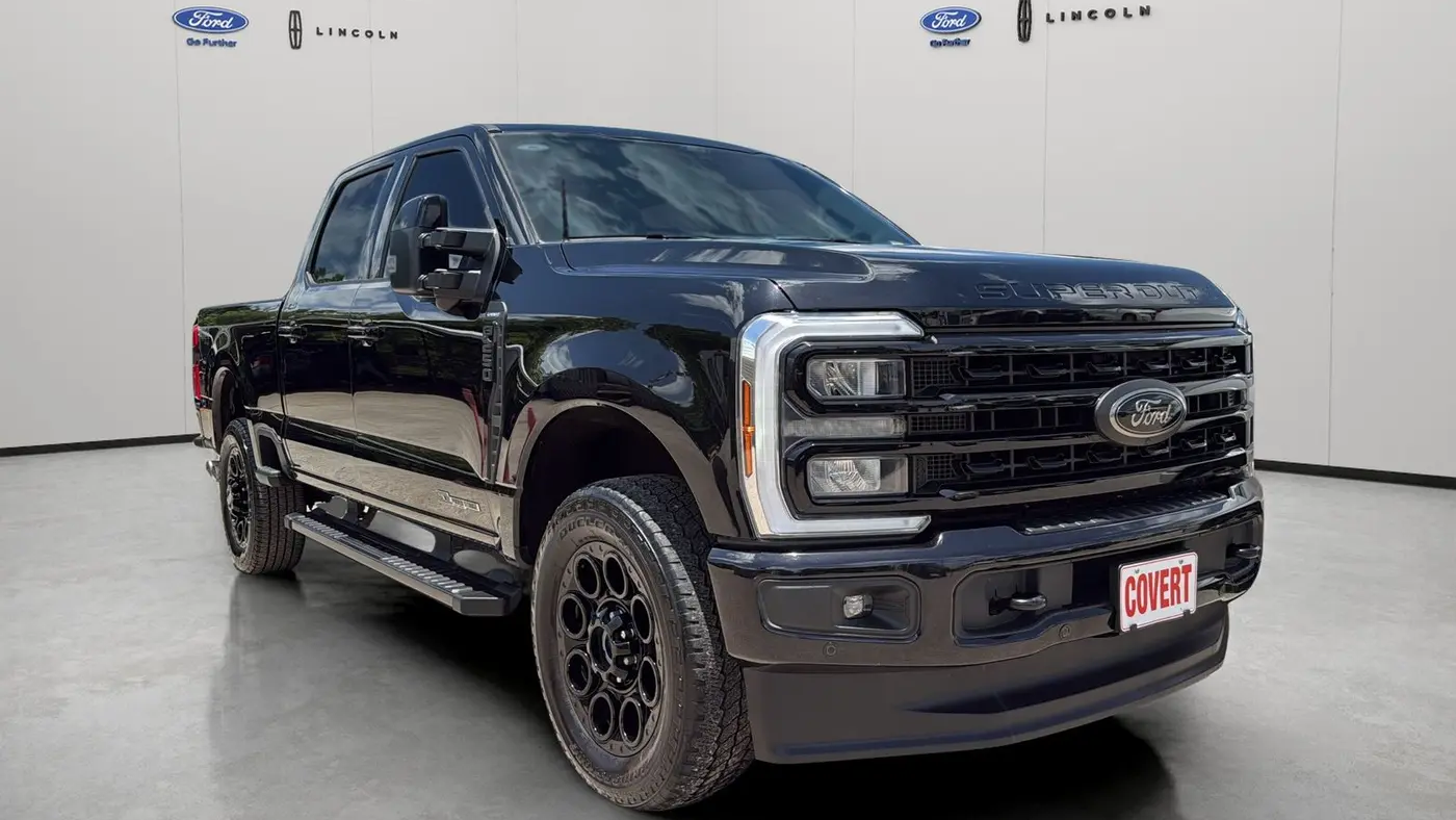 2024 Ford F-250 Super Duty XL