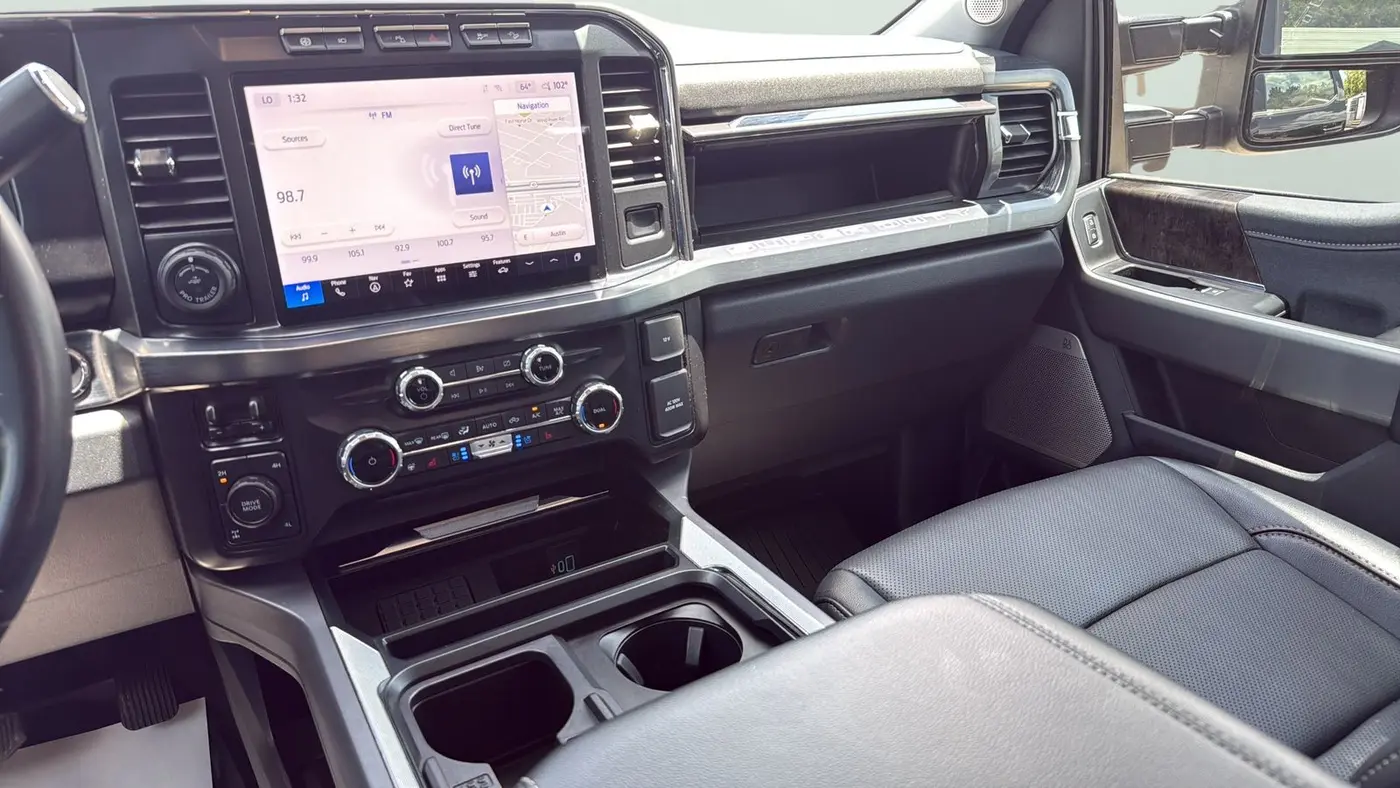 2024 Ford F-250 Super Duty XL
