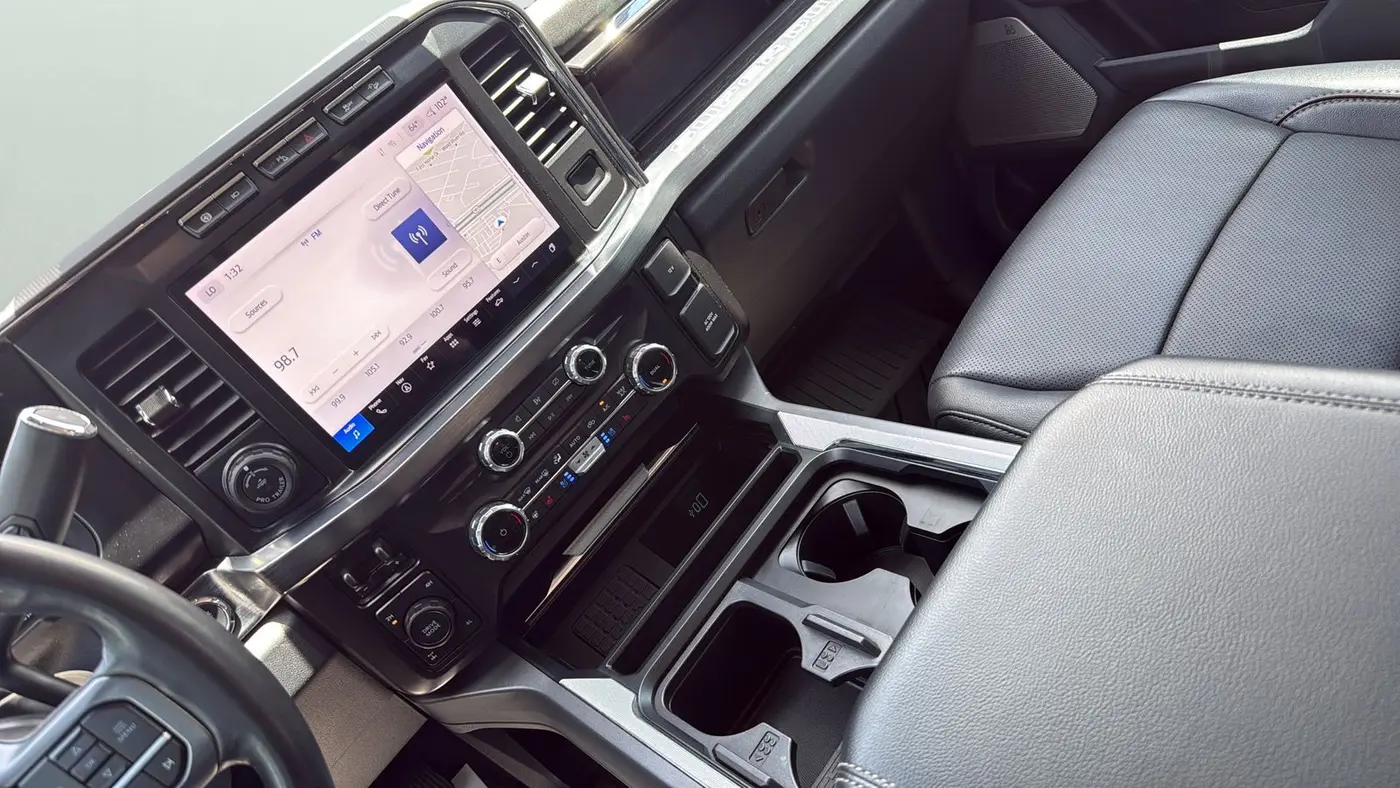 2024 Ford F-250 Super Duty XL
