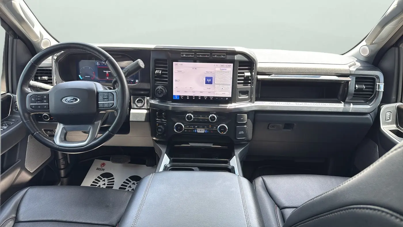 2024 Ford F-250 Super Duty XL