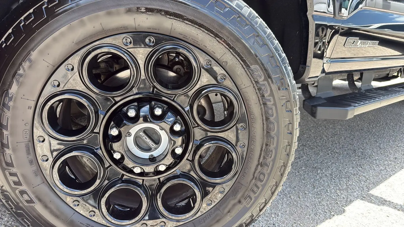 2024 Ford F-250 Super Duty XL