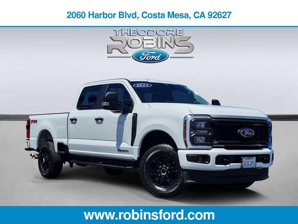 2024 Ford F-250 - $60,464