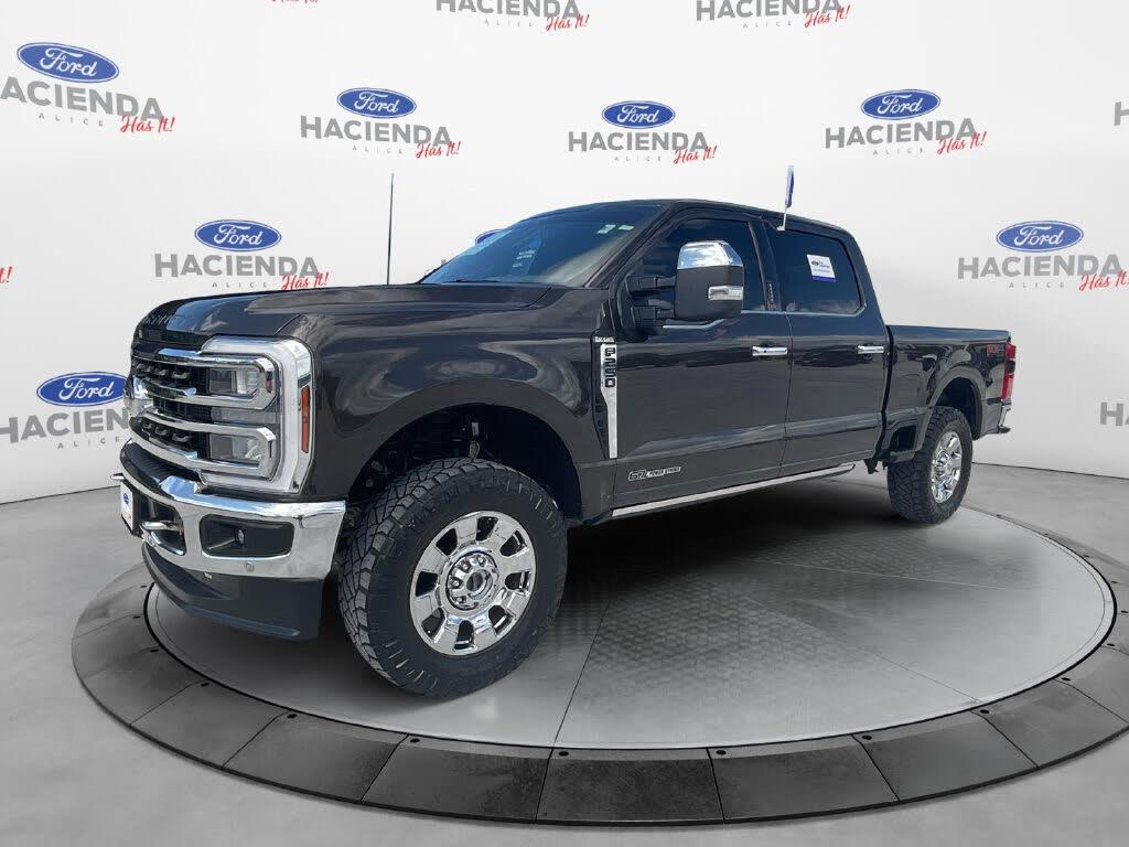 2024 Ford F-250