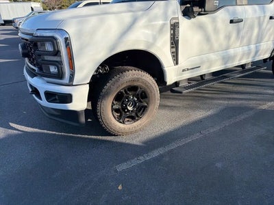 2024 Ford F-250 Super Duty 4X4 XL 4DR Crew Cab 8 FT. LB Pickup