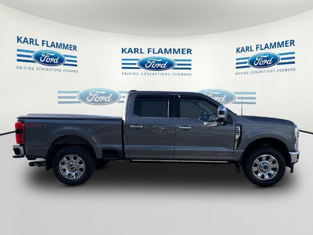 2025 Ford F-250