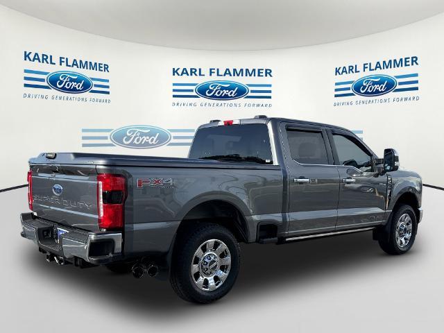 2025 Ford F-250
