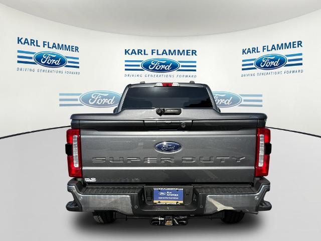 2025 Ford F-250