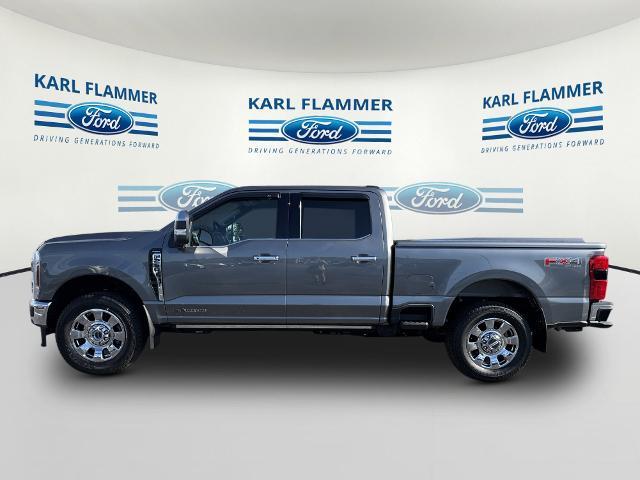 2025 Ford F-250