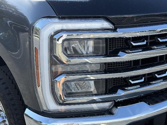 2025 Ford F-250