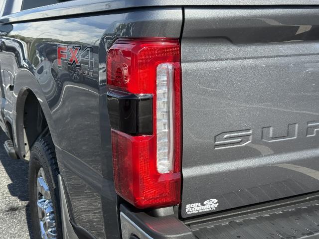 2025 Ford F-250
