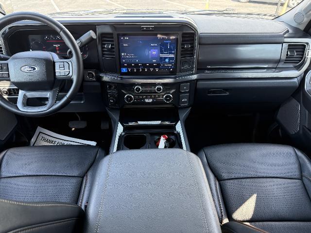 2025 Ford F-250