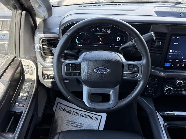 2025 Ford F-250