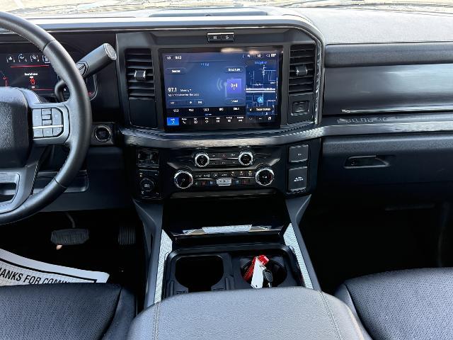 2025 Ford F-250