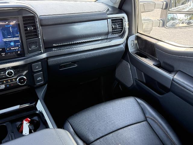 2025 Ford F-250