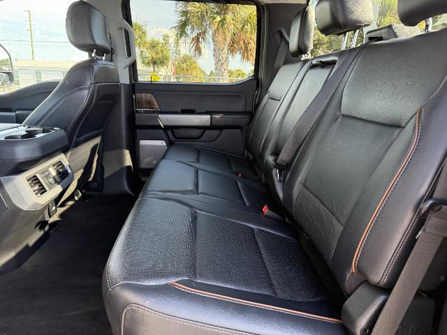 2025 Ford F-250