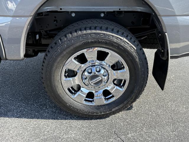 2025 Ford F-250