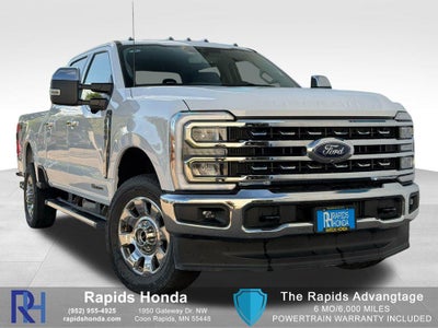 2025 Ford F-250 Super Duty 4X4 Lariat 4DR Crew Cab 6.8 FT. SB Pickup
