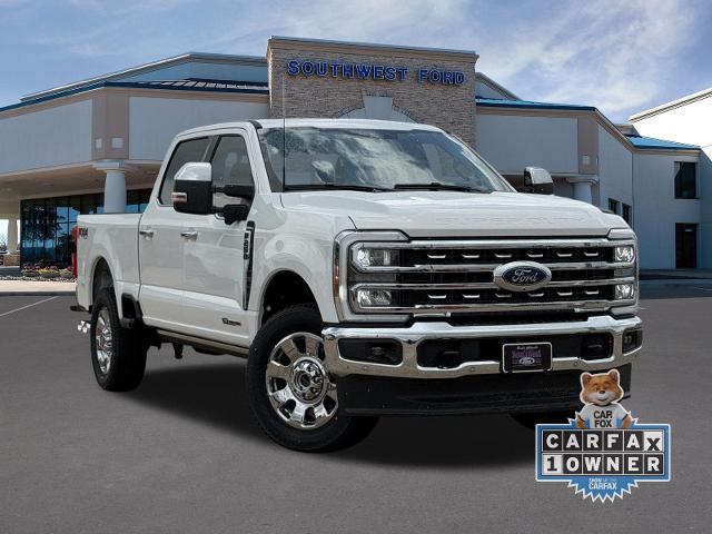 2025 Ford F-250